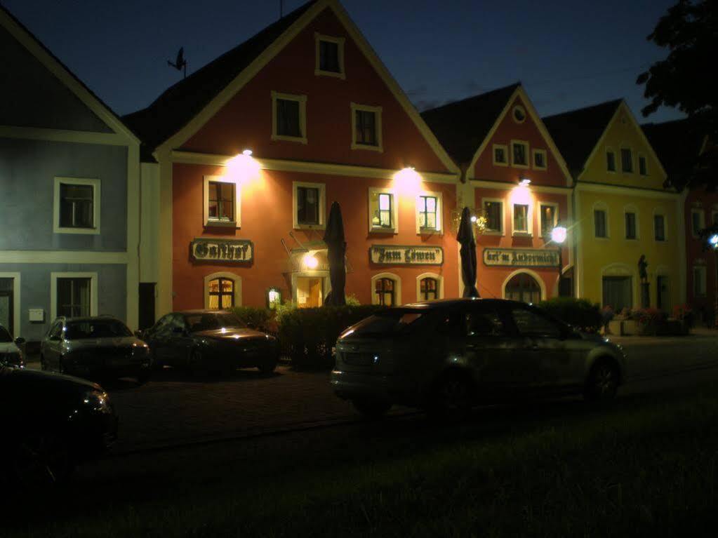 Hotel Gasthof Zum Loewen Velburg Ngoại thất bức ảnh